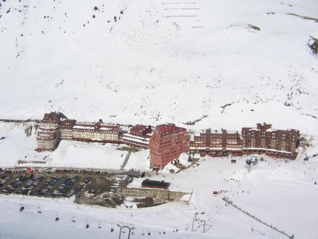Hotel Europa Астун Экстерьер фото
