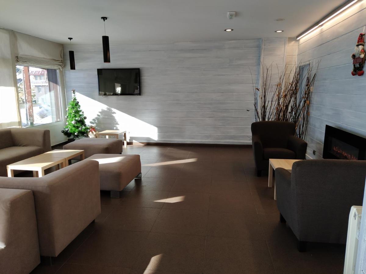 Hotel Europa Астун Экстерьер фото