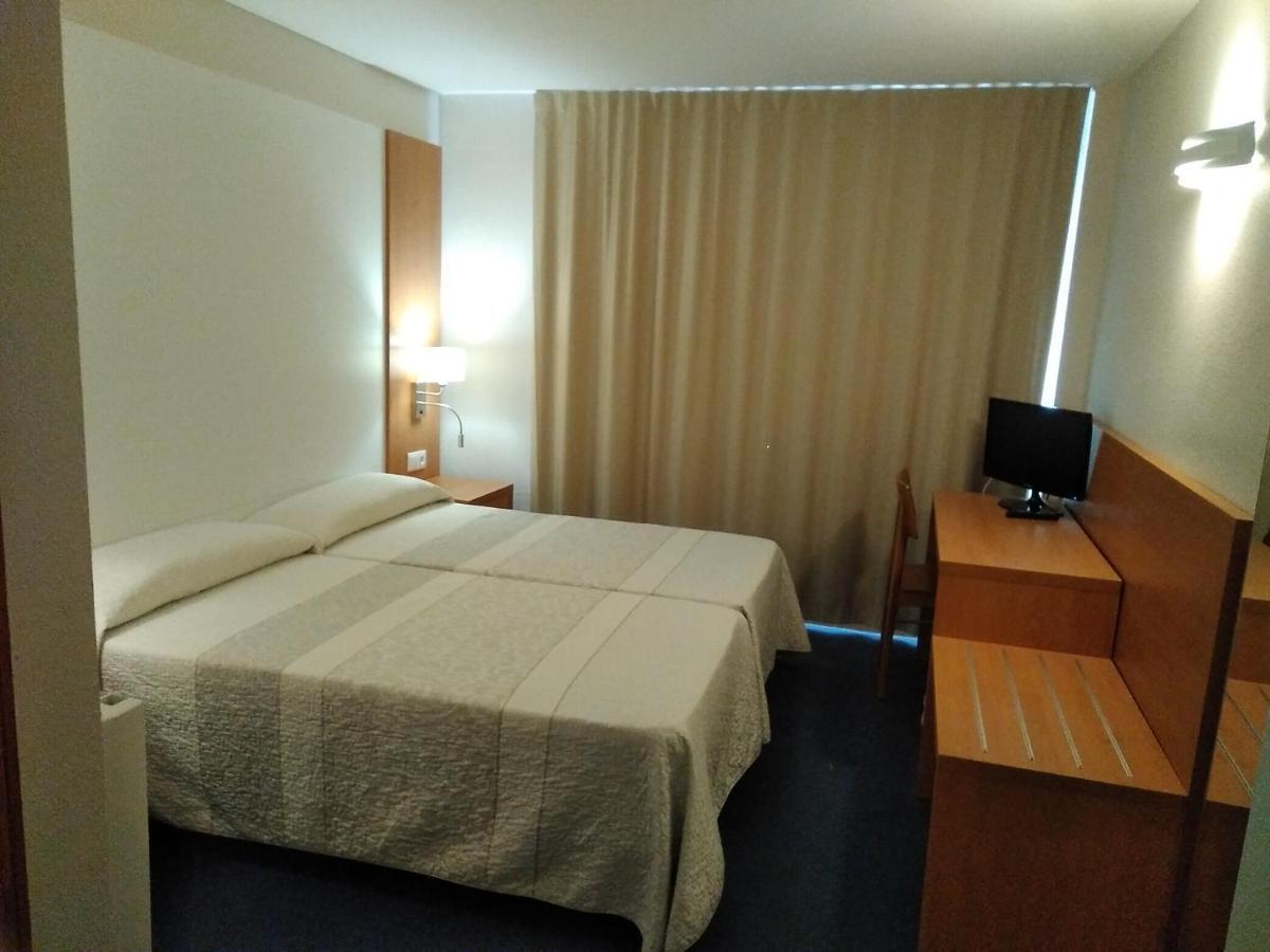 Hotel Europa Астун Экстерьер фото