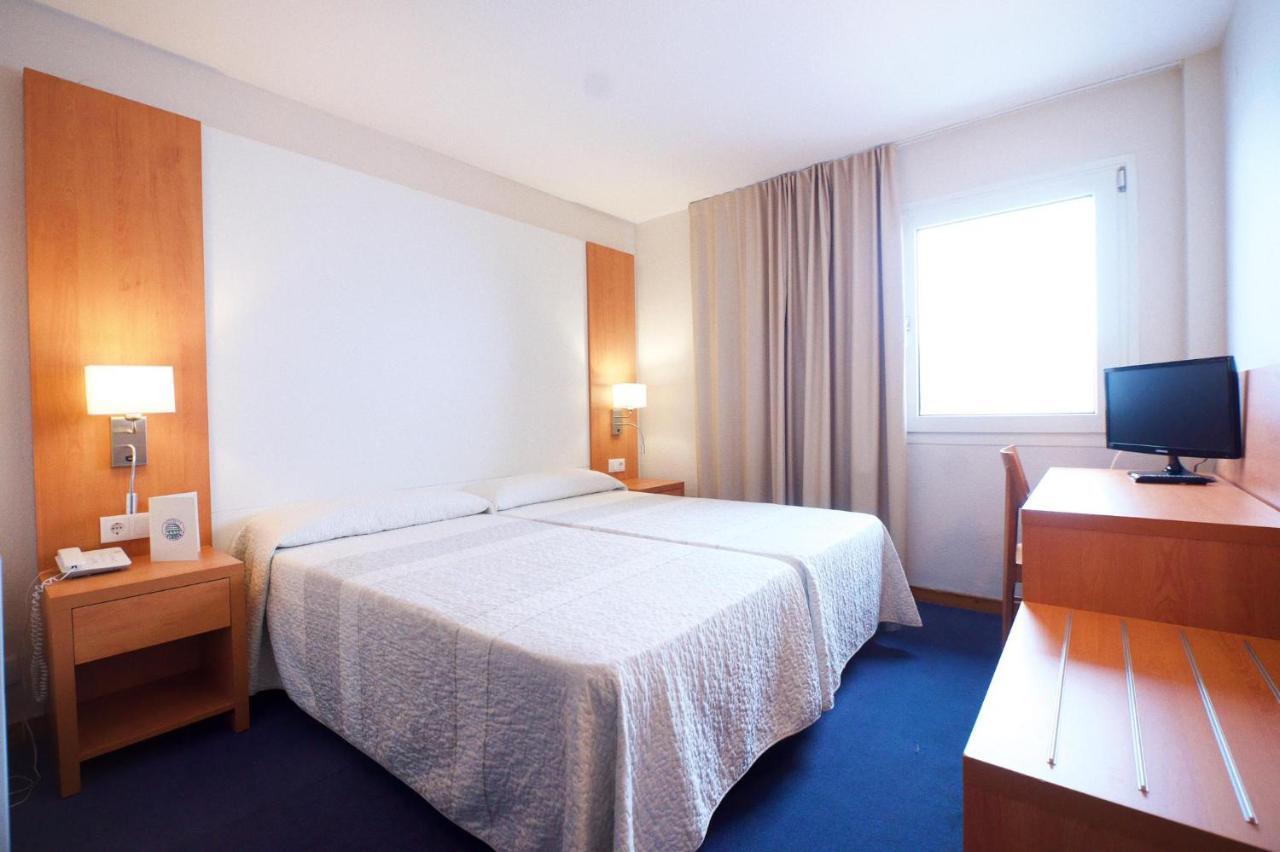 Hotel Europa Астун Экстерьер фото