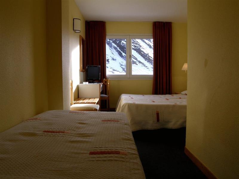 Hotel Europa Астун Экстерьер фото