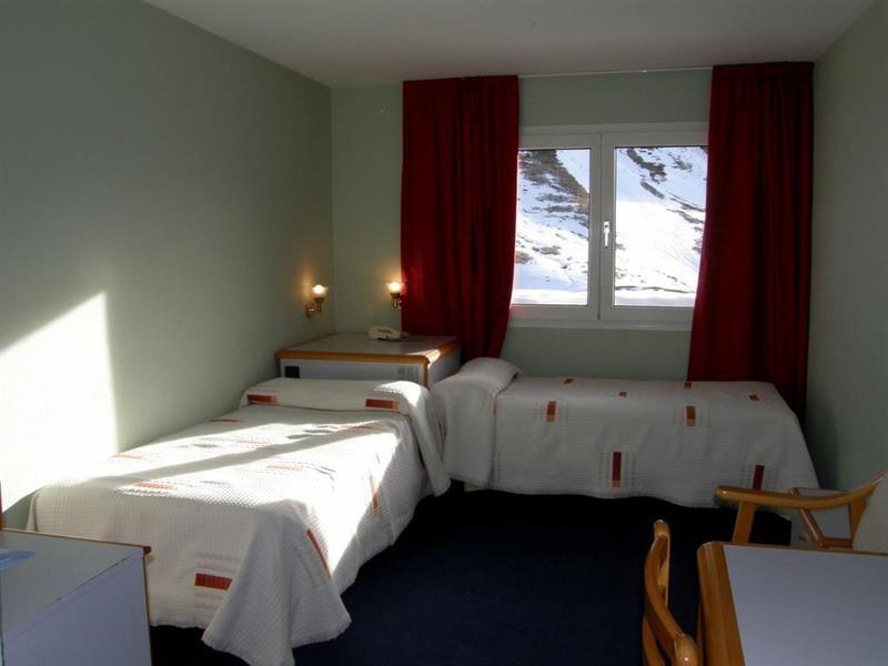 Hotel Europa Астун Экстерьер фото