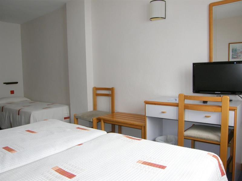 Hotel Europa Астун Экстерьер фото