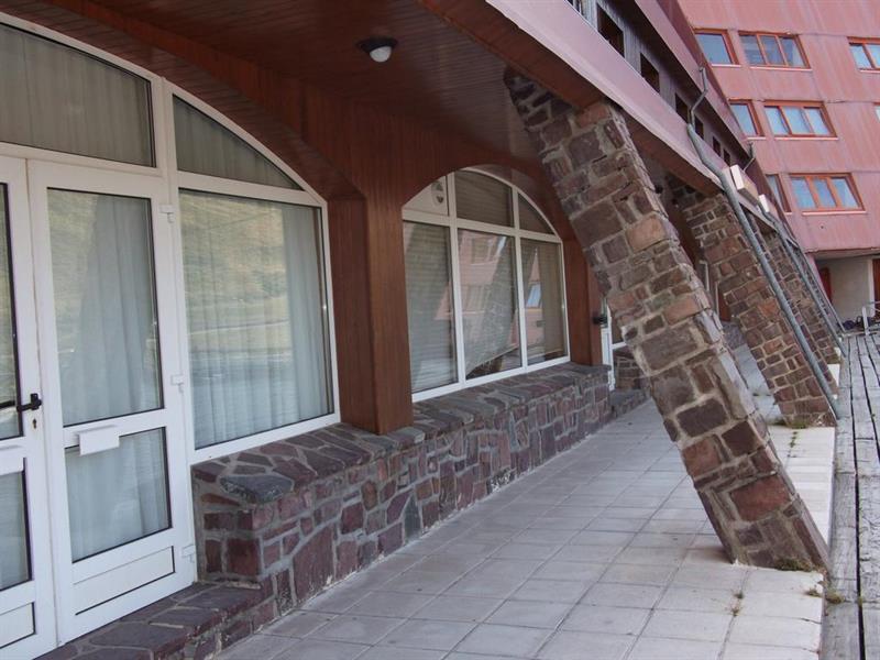 Hotel Europa Астун Экстерьер фото